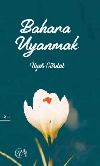 Bahara Uyanmak – İlyas Gürdal – Elvan Yayıncılık kitap kapağı