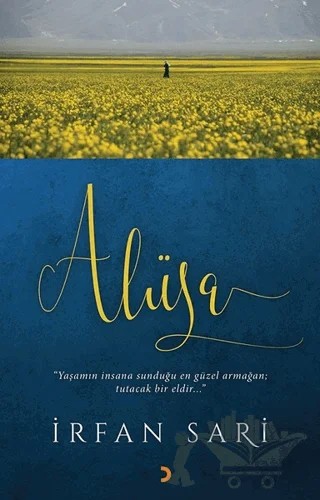 Alüsa – İrfan Sari – Cinius Yayınları kitap kapağı