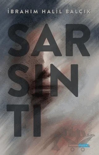 Sarsıntı – İbrahim Halil Balçık – Mat Kitap kitap kapağı