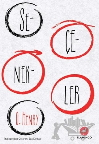 Seçenekler – O. Henry – Flamingo Yayınları kitap kapağı