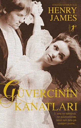 Güvercinin Kanatları – Henry James – Artemis Yayınları kitap kapağı