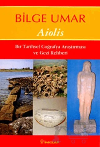 Ailois – Bilge Umar – İnkılap Kitabevi kitap kapağı