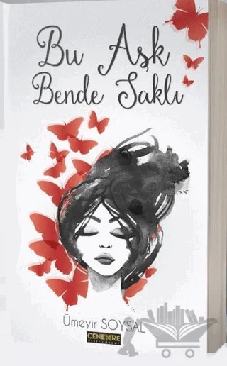 Bu Aşk Bende Saklı – Ümeyır Sosyal – Cenevre Fikir Sanat kitap kapağı
