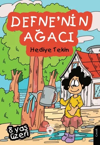 Defne’nin Ağacı – Hediye Tekin – Dorlion Yayınları kitap kapağı