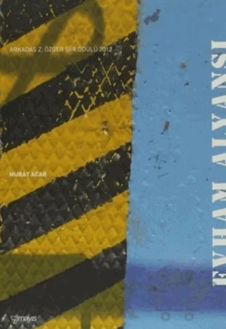 Evham Alyansı – Murat Açar – Mayıs Yayınları kitap kapağı