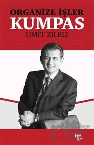 Kumpas – Ümit Zileli – Halk Kitabevi kitap kapağı