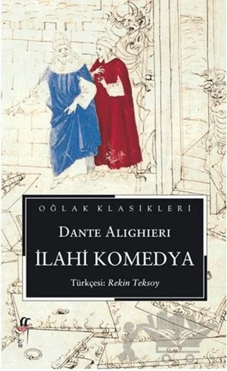 İlahi Komedya (Cep Boy) – Dante Alighieri – Oğlak Yayıncılık kitap kapağı