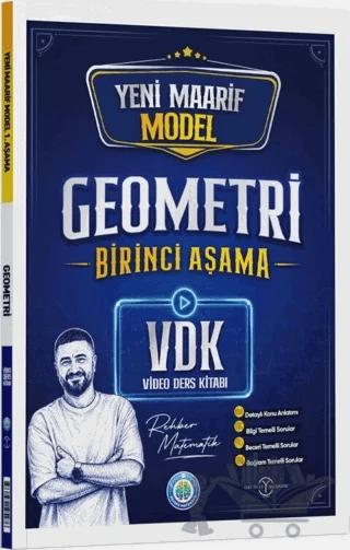 Maarif 1. Aşama Geometri Video Ders Kitabı