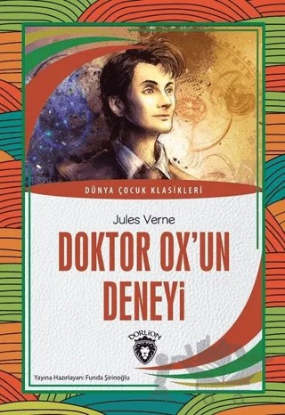 Doktor Ox’un Deneyi – Jules Verne – Dorlion Yayınları kitap kapağı