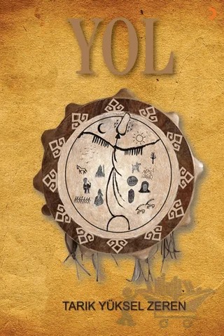 Yol – Tarık Yüksel Zeren – Cinius Yayınları kitap kapağı