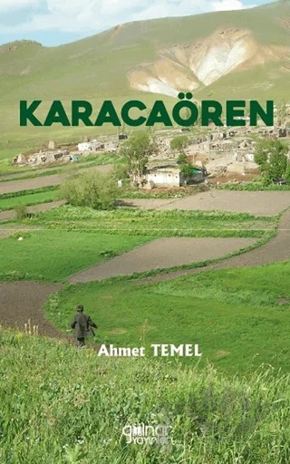 Karacaören – Ahmet Temel – Gülnar Yayınları kitap kapağı