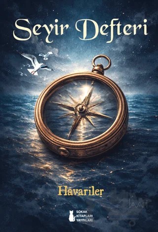 Seyir Defteri – Havariler – Sokak Kitapları Yayınları kitap kapağı