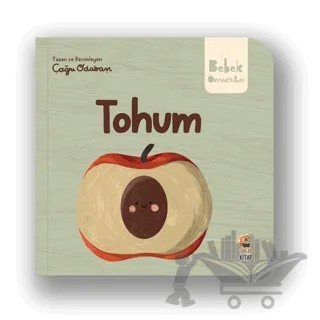 Tohum – Çağrı Odabaşı – Sincap Kitap kitap kapağı