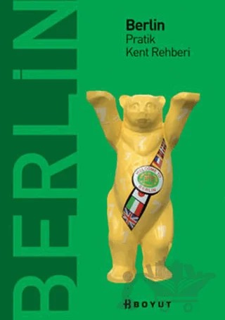 Berlin Pratik Kent Rehberi – Kolektif – Boyut Yayın Grubu kitap kapağı