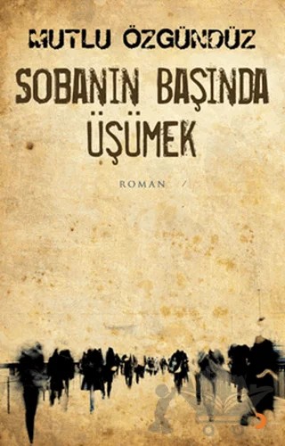 Sobanın Başında Üşümek – Mutlu Özgündüz – Cinius Yayınları kitap kapağı