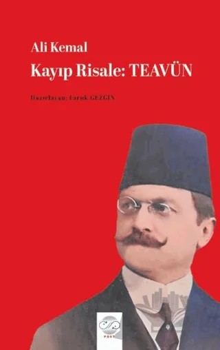 Kayıp Risale: Teavün – Ali Kemal – Post Yayınevi kitap kapağı