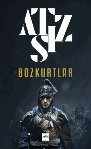 Bozkurtlar – Hüseyin Nihal Atsız – Ötüken Neşriyat kitap kapağı