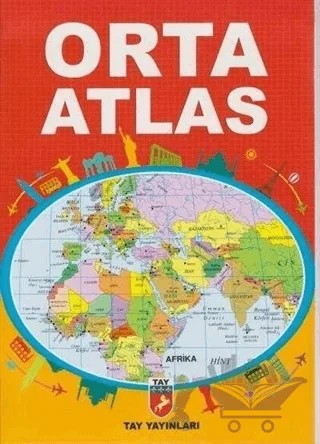 Orta Atlas – Kolektif – Tay Yayınları kitap kapağı