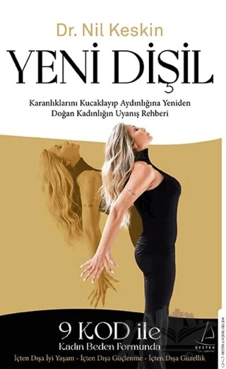 Yeni Dişil – Nil Keskin – Destek Yayınları kitap kapağı