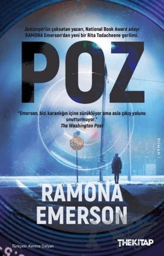 Poz – Ramona Emerson – The Kitap kitap kapağı