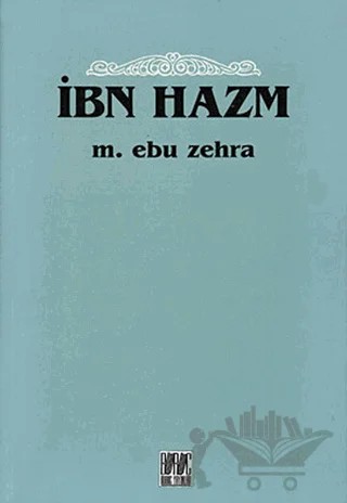 İbn Hazm – Muhammed Ebu Zehra – Buruç Yayınları kitap kapağı