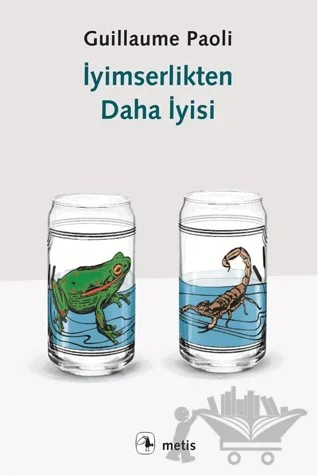 İyimserlikten Daha İyisi – Guillaume Paoli – Metis Yayınları kitap kapağı