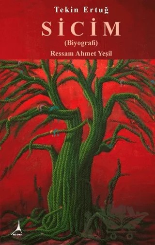 Sicim – Tekin Ertuğ – Alter Yayıncılık kitap kapağı