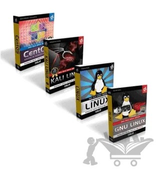 Linux Eğitim Seti (4 Kitap Takım) – Kolektif – Kodlab Yayın Dağıtım kitap kapağı
