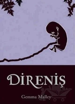Direniş – Gemma Malley – Tudem Yayınları kitap kapağı