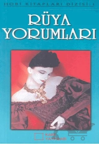 Rüya Yorumları – Yıldız Özkan – Kare Yayınları kitap kapağı