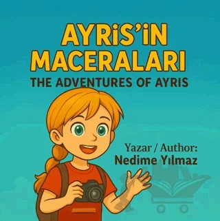Ayris’in Maceraları – Nedime Yılmaz – Sokak Kitapları Yayınları kitap kapağı