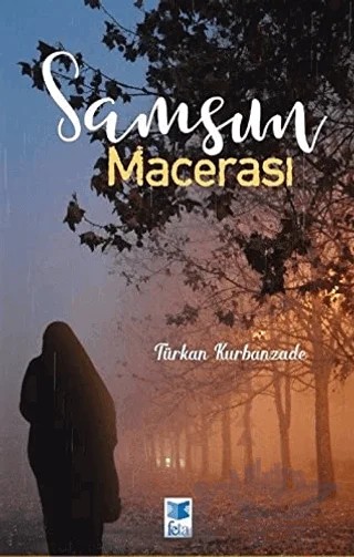 Samsun Macerası – Türkan Kurbanzade – Feta Yayıncılık kitap kapağı