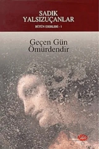 Geçen Gün Ömürdendir – Sadık Yalsızuçanlar – Şule Yayınları kitap kapağı