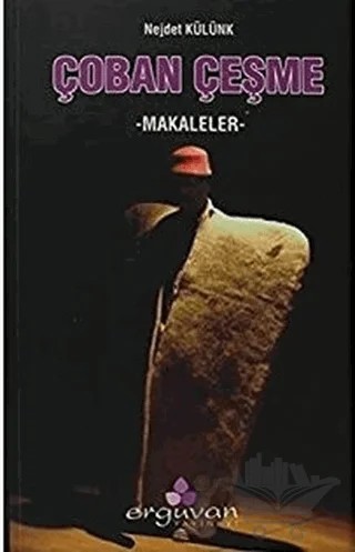 Çoban Çeşme – Nejdet Külünk – Erguvan Yayınevi kitap kapağı
