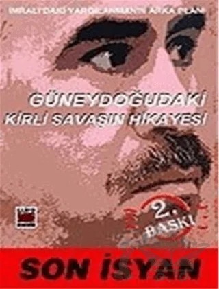 Son İsyan - İmralı’daki Yargılanmanın Arka Planı – Arslan Tekin – Elips Kitap kitap kapağı