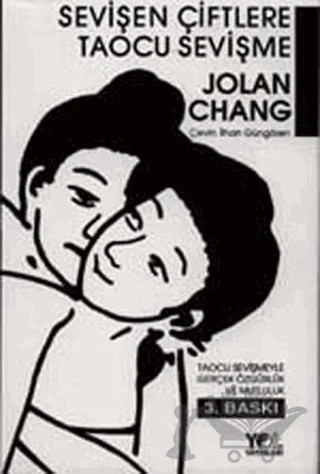 Sevişen Çiftlere Taocu Sevişme – Jolan Chang – Yol Yayınları kitap kapağı