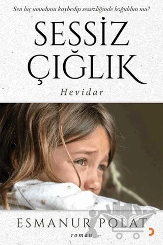 Sessiz Çığlık – Esmanur Polat – Cinius Yayınları kitap kapağı