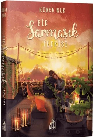 Bir Sarmaşık Teorisi – Kübra Nur – Ren Kitap kitap kapağı