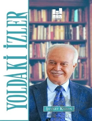 Yoldaki İzler – Şevket Kazan – Mgv Yayınları kitap kapağı
