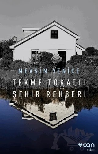 Tekme Tokatlı Şehir Rehberi – Mevsim Yenice – Can Yayınları kitap kapağı