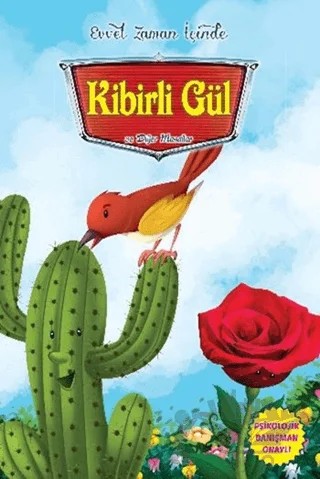 Kibirli Gül ve Diğer Masallar – Kolektif – Parıltı Yayınları kitap kapağı