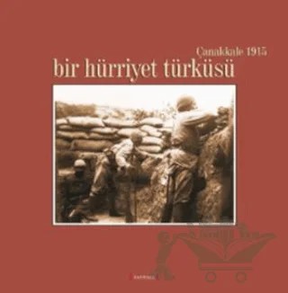 Bir Hürriyet Türküsü – Senem Tüfekçioğlu Özdemir – Kırmızı Yayınları kitap kapağı