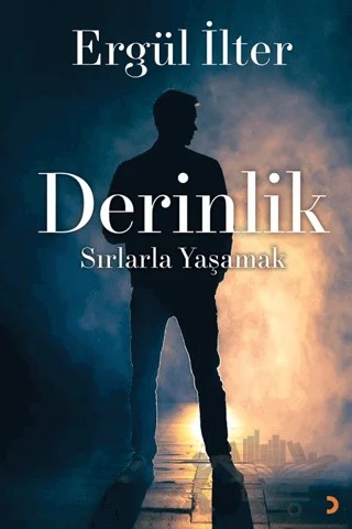 Derinlik – Ergül İlter – Cinius Yayınları kitap kapağı