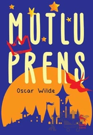 Mutlu Prens – Oscar Wılde – Nora Kitap kitap kapağı