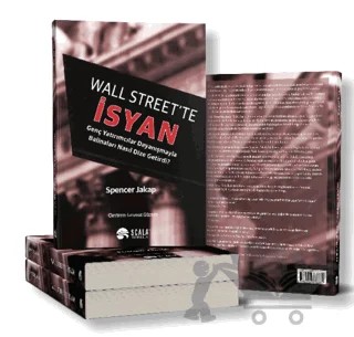 Wall Street’te İsyan – Spencer Jakap – Scala Yayıncılık kitap kapağı