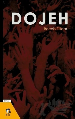 Dojeh – Receb Dildar – Dara Yayınları kitap kapağı