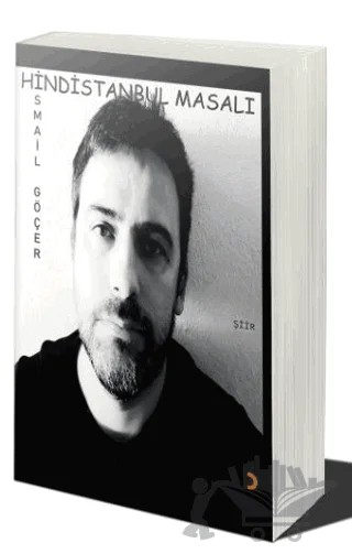 Hindistanbul Masalı – İsmail Göçer – Cinius Yayınları kitap kapağı