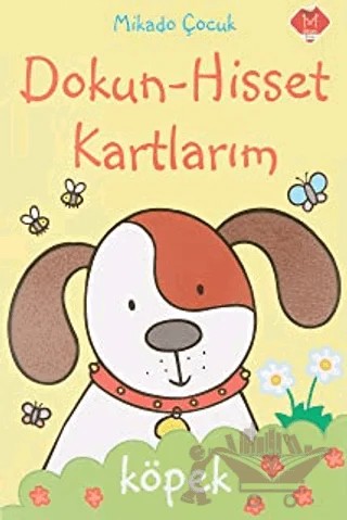 Dokun Hisset Kartlarım – Rachel Wells – Mikado Yayınları kitap kapağı