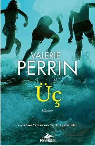 Üç – Valerie Perrin – Pegasus Yayınları kitap kapağı
