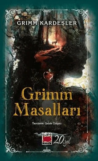 Grimm Masalları – Grimm Kardeşler – Elips Kitap kitap kapağı